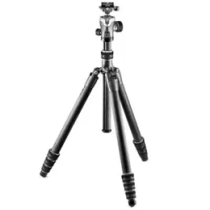 Image of Gitzo GK2545T-82QD Series 2 Traveler Carbon eXact Tripod Kit