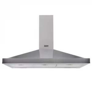 Image of Stoves Sterling S1000 100cm Chimney Cooker Hood