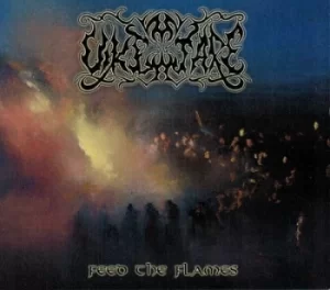 Image of Feed the Flames by Vike Tare CD Album