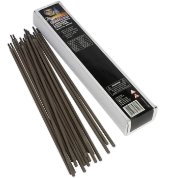 Image of Sealey General Purpose Arc Welding Electrodes 4mm 5kg