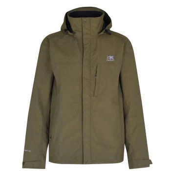 Image of Karrimor Urban Weathertite Jacket Mens - Khaki