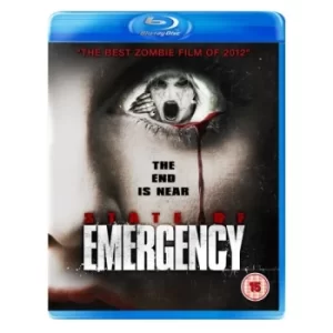 Image of State Of Emergency Bluray