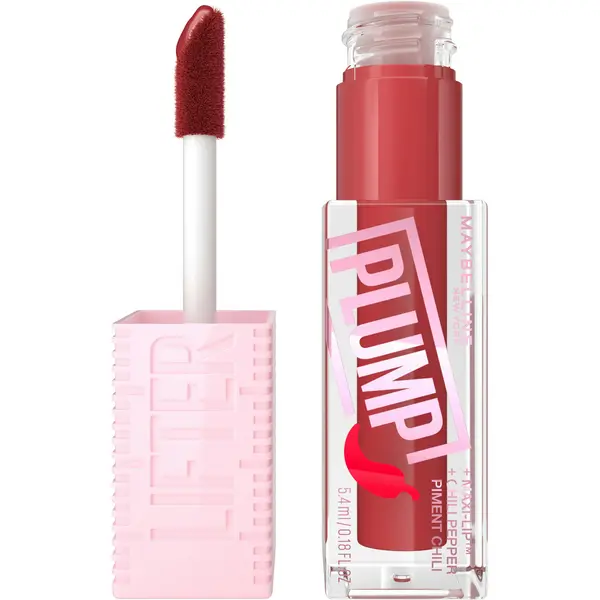 Image of Maybelline Lifter Plump Gloss 006 Hot Chili 5,4 ml