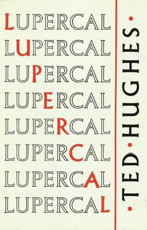 Image of Lupercal. Hardback. By Ted Hughes Books