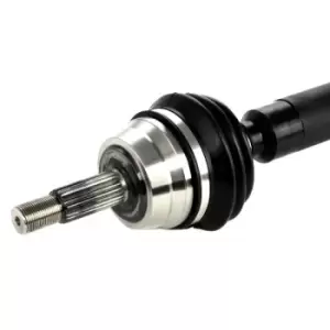 Image of RIDEX Drive shaft VW,SEAT 13D0033 191407272AF,191407272AG,191407272BD CV axle,Half shaft,Driveshaft,Axle shaft,CV shaft,Drive axle 191407272BE