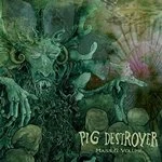 Image of Pig Destroyer - Mass & Volume (Music CD)
