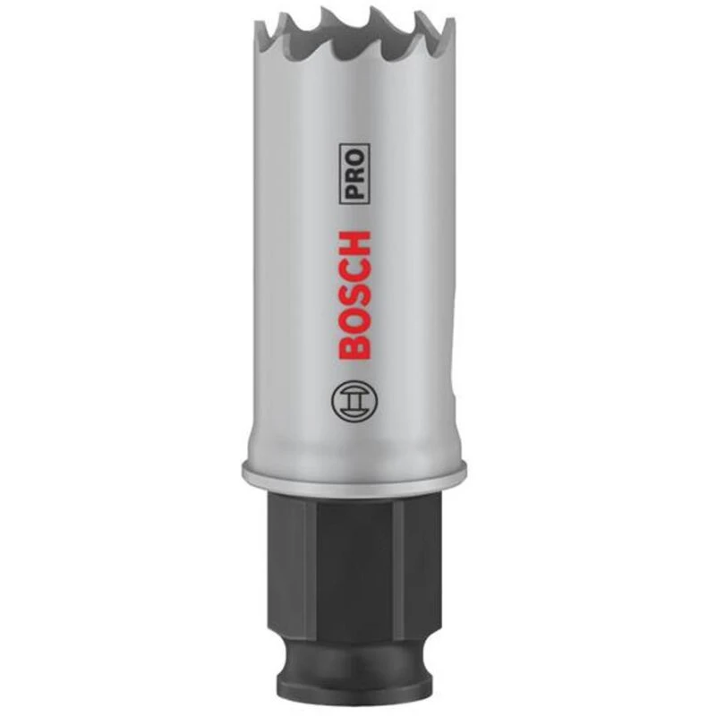 Image of Bosch PRO Power Change Plus Multi Material Hole Saw 2608594370 Diameter: 22mm