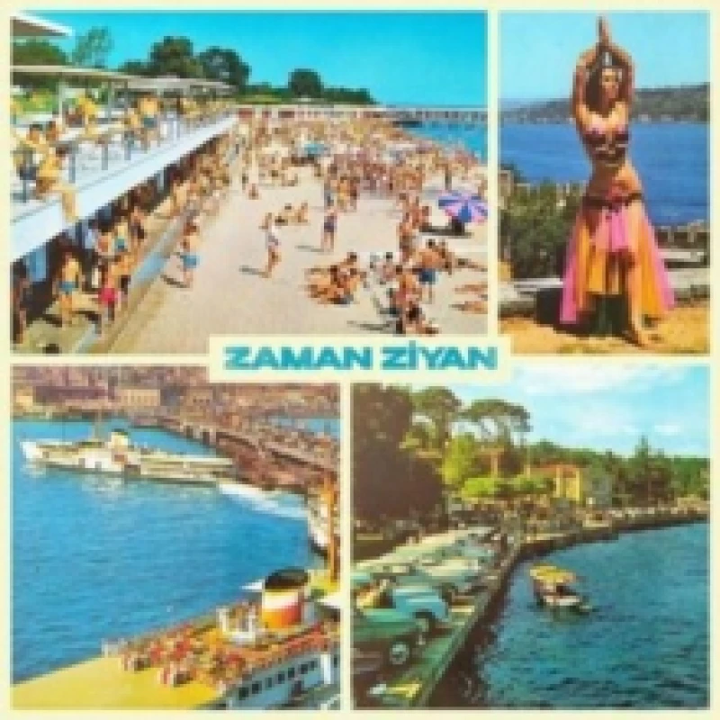 Image of Zaman Ziyan Vinyl