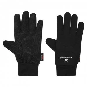 Image of Extremities Sticky Waterproof Power Liner Gloves - Black