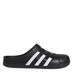 Image of adidas Adilette Clogs Mens - Black