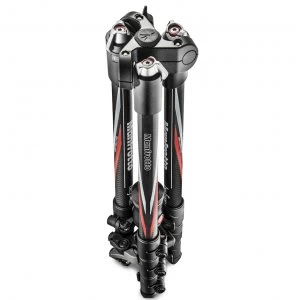 Image of Manfrotto MKBFRC4 BH Befree Carbon Fiber Tripod with Ball Head