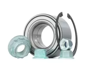 Image of SNR Wheel bearing kit VW,AUDI,SKODA R157.22 1J0498625,1J0498625A,1J0598625 N10106402,N90321302,N90587602,N90663201,N90808801,90681SNA000,9YB101209