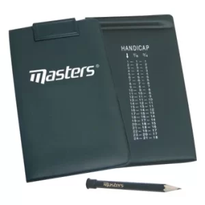 Image of Masters Golf Scorecard Holder