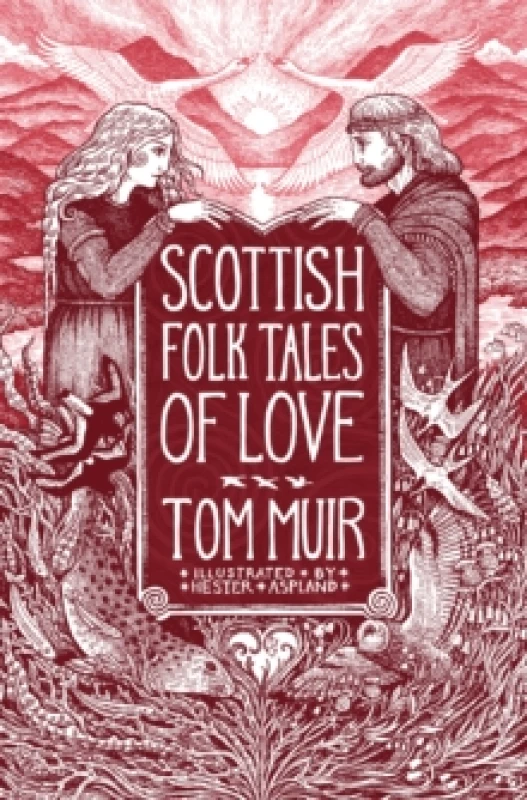 Image of Scottish Folk Tales of Love Hardback