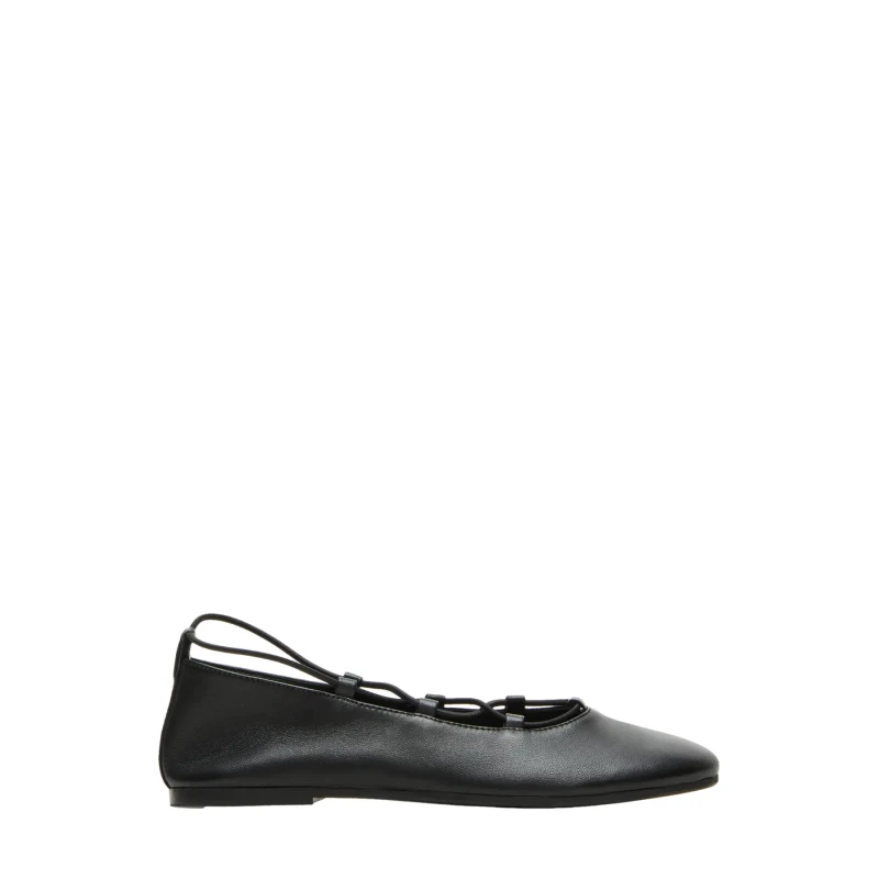 Image of Steve Madden Ballet flats woman Steve Madden Bombshell Noir Female 38