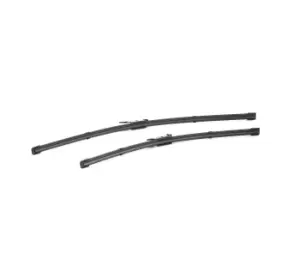 Image of OXIMO Wiper blade WB400525 Windscreen wiper,Window wiper AUDI,MERCEDES-BENZ,BMW,A3 Schragheck (8P1),A3 Sportback (8PA),A-Klasse (W176)