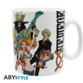 Image of One Piece - New World Mug
