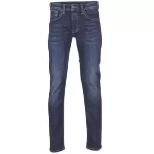Image of Pepe jeans CASH mens Jeans in Blue - Sizes US 34 / 32,US 36 / 32,US 34 / 34,US 36 / 34,US 38 / 34,US 40 / 34,US 28 / 32,US 29 / 32,US 28 / 34,US 30 /