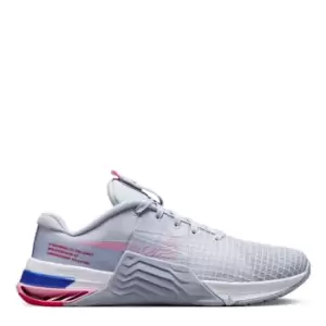 Image of Nike Metcon 8 Womens Training Shoes - Grey