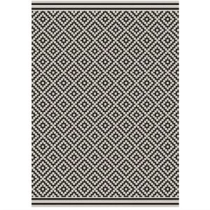 Image of Asiatic Patio Rug 200 x 290cm - Black