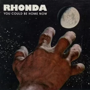 Image of You Could Be Home Now by Rhonda CD Album