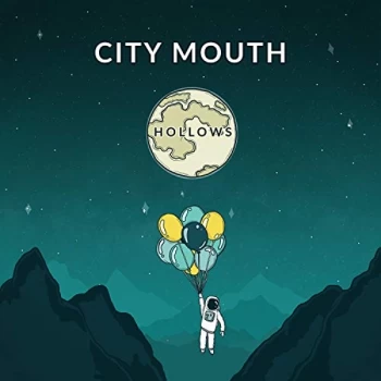 Image of City Mouth - Hollows CD