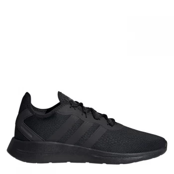 Image of adidas Lite Racer 2.0 Mens Trainers - Black/Grey
