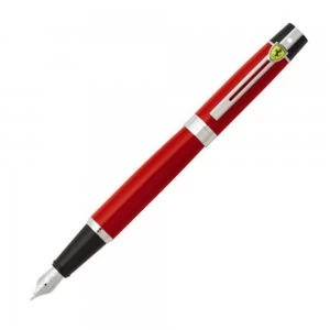 Image of Ferrari Rosso Corsa 300 Fountain Pen