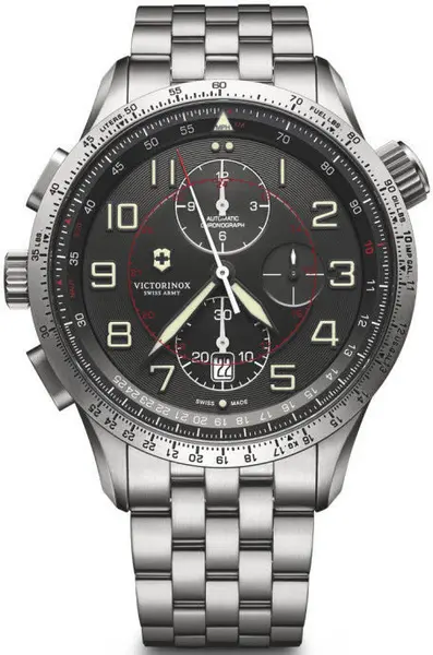 Image of Victorinox Watch Airboss Mach 9 D - Grey VSA-209