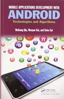 Image of Mobile Applications Development with Android : Technologies and Algorithms