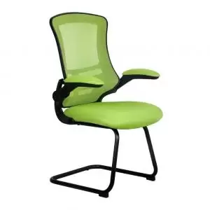 Image of Luna green Cantilever Mesh Folding Arms 59907ET