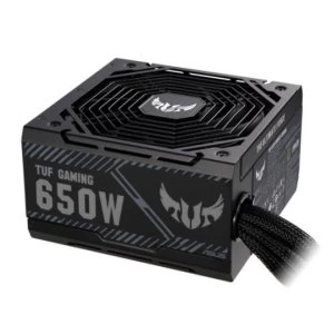 Image of Asus 650W TUF Gaming PSU 80+ Bronze UK Plug