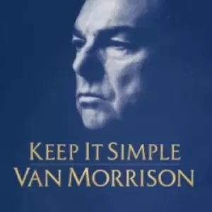 Image of Van Morrison - Keep It Simple CD Album - Used