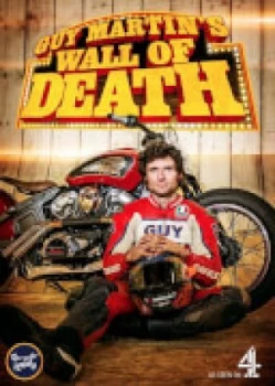 Image of Guy Martin: Wall of Death