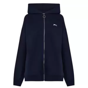 Image of Slazenger Full Zip Hoodie Womens - Multi