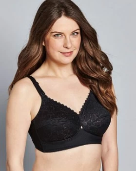 Image of Berlei Classic Non Wired Black Bra