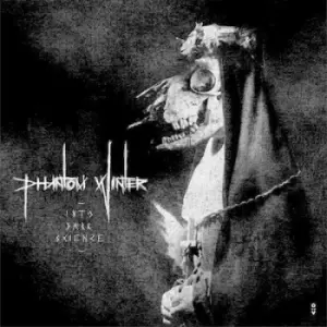 Image of Into Dark Science by Phantom Winter CD Album