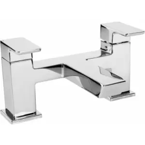 Image of Cobalt Bath Filler Tap - Chrome - Bristan