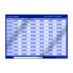 Image of Collins Holiday Planner 2021 CWC10