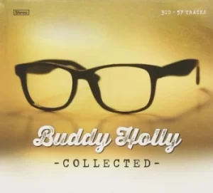 Image of Collected by Buddy Holly Vinyl Album