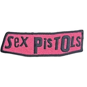 Image of The Sex Pistols - Logo Standard Patch
