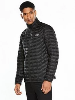 Image of The North Face Thermoball Full Zip Jacket Black Size L Men