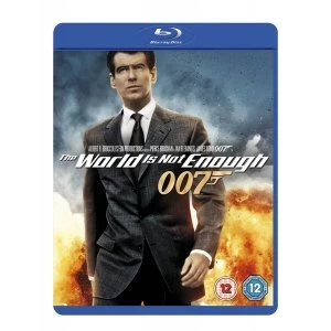 Image of The World is Not Enough (Bluray)