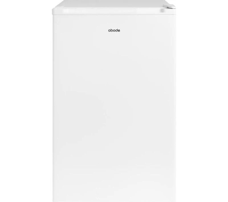 Image of ABODE A85UCLF504E1W Undercounter Fridge - White 5056233836577