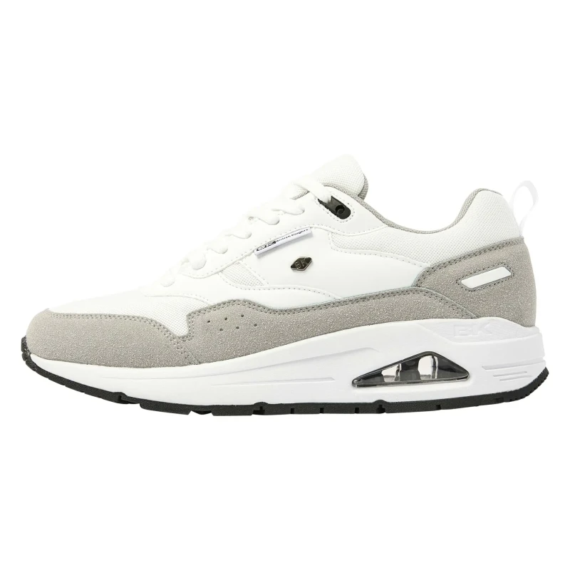 Image of british knights Trainers British Knights Lennox Blanc Unisex 44