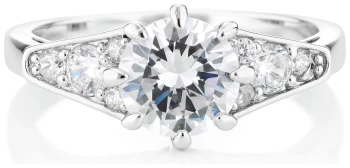 Image of Buckley Royal Collection Queen Elizabeth II Ring