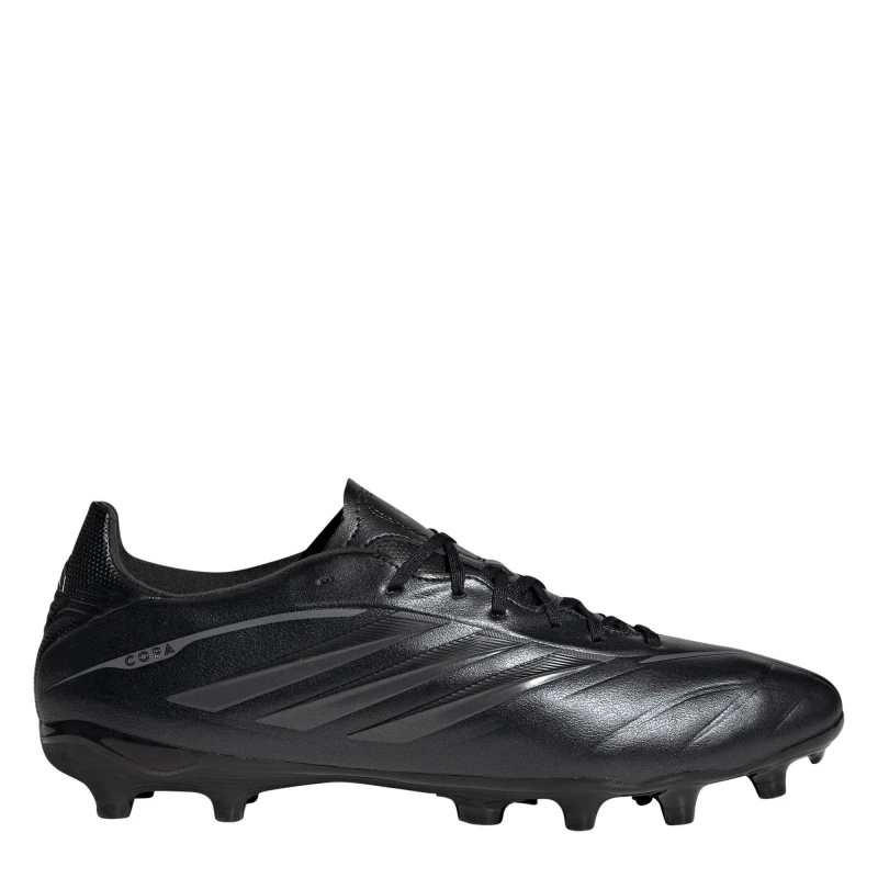 Image of adidas Mens adidas Copa League Firm Ground Football Boots Black male 8 (42)