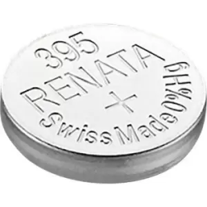 Image of Renata SR57 Button cell SR57, SR926 Silver oxide 55 mAh 1.55 V