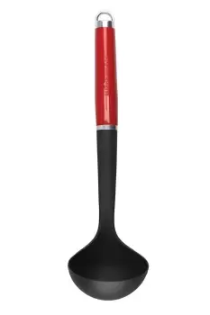 Image of Nylon Cooking Ladle - Empire Red
