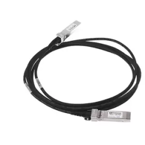 Image of HP Enterprise X242 10G SFP+ 3m coaxial cable Direct...